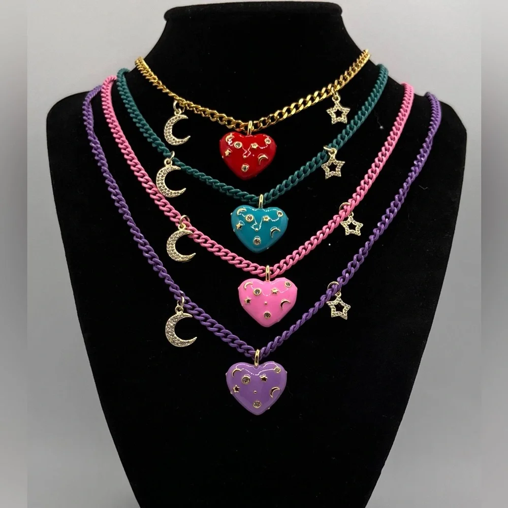 Melania Clara / By Alexa Rae Whimsy Necklace - Picture 1 of 1